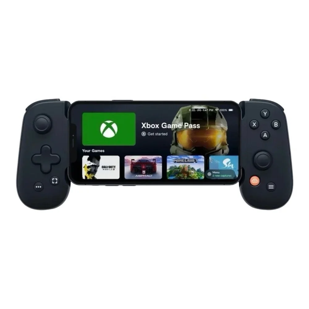 Xbox Backbone One Gaming Controller For iPhone IOS 1 Month Free Xbox Game Pass